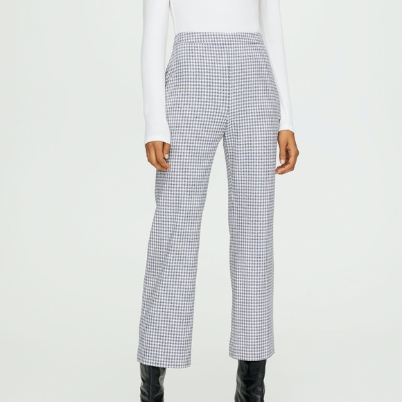 Wilfred Pants - Aritzia Wilfred Kick Flare Pants | US 4